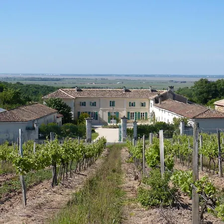 Domaine De L'estuaire Guest house