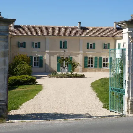 Domaine De L'estuaire 3* Saint-Thomas-de-Conac