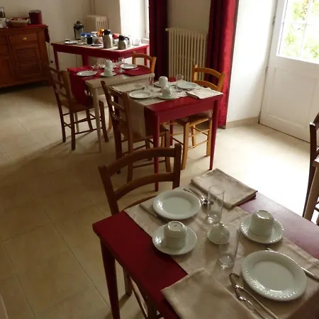 Gæstehus Domaine De L'estuaire