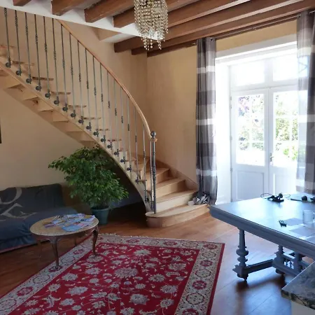 Domaine De L'estuaire Guest house Saint-Thomas-de-Conac