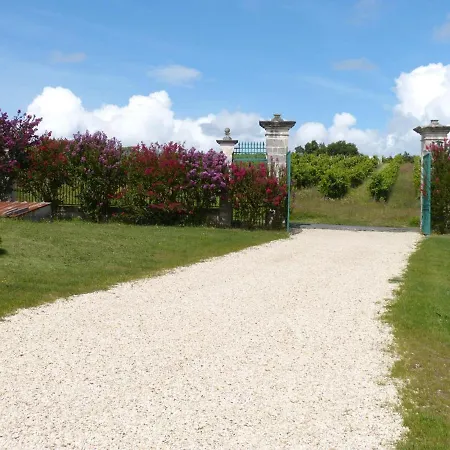 Domaine De L'estuaire Guest house