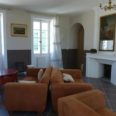 Domaine De L'estuaire Guest house