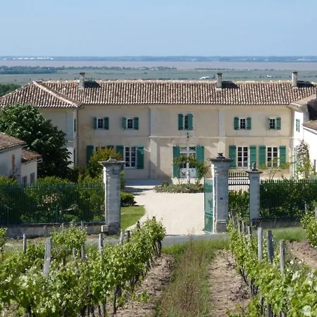 Domaine De L'estuaire Guest house