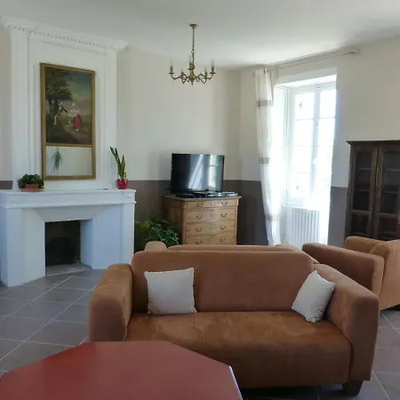 Domaine De L'estuaire Guest house Saint-Thomas-de-Conac