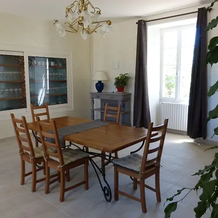 Domaine De L'estuaire Guest house