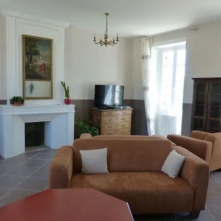 Gæstehus Domaine De L'estuaire 3*