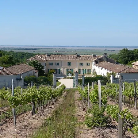Domaine De L'estuaire 3*