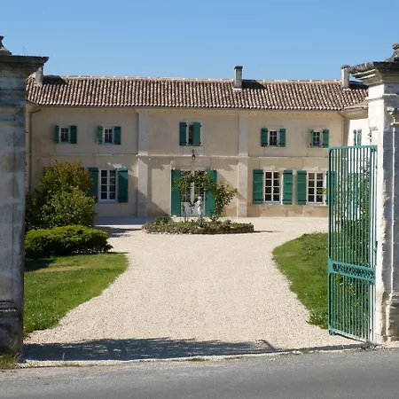 Domaine De L'estuaire Saint-Thomas-de-Cônac