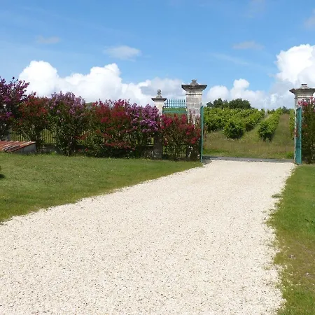 Gæstehus Domaine De L'estuaire 3*