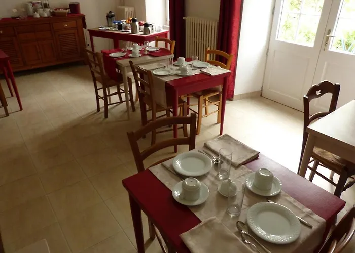 Maison d'hôtes Domaine De L'estuaire