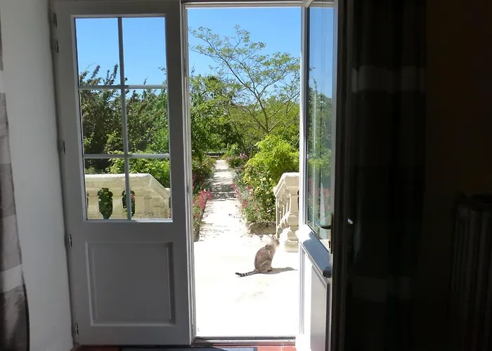 Domaine De L'estuaire Maison d'hôtes Saint-Thomas-de-Cônac