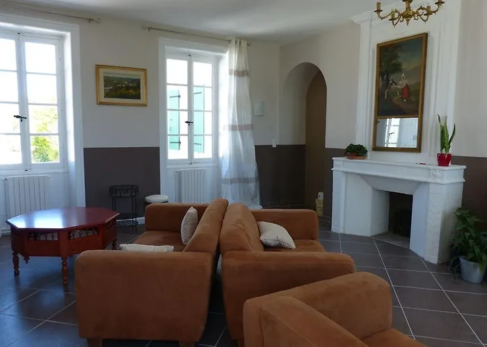 Domaine De L'estuaire Maison d'hôtes Saint-Thomas-de-Cônac