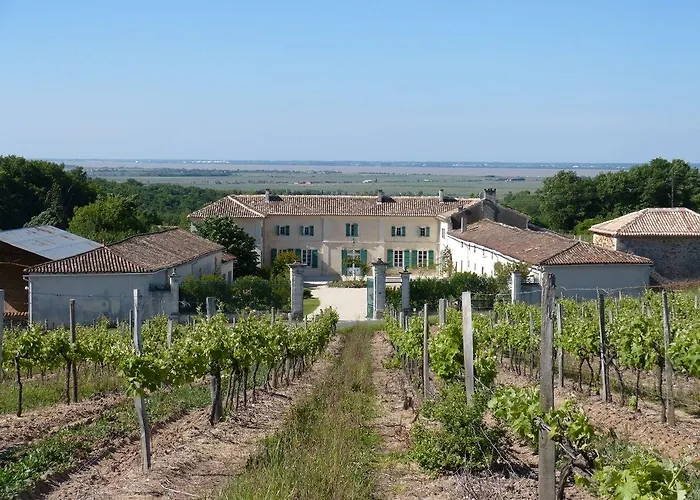 Domaine De L'estuaire 3*