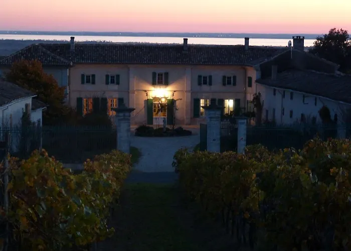 Domaine De L'estuaire Maison d'hôtes
