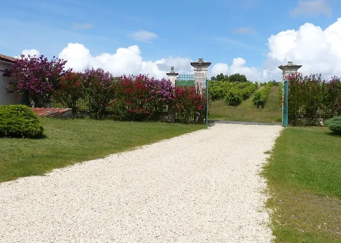 Maison d'hôtes Domaine De L'estuaire 3*