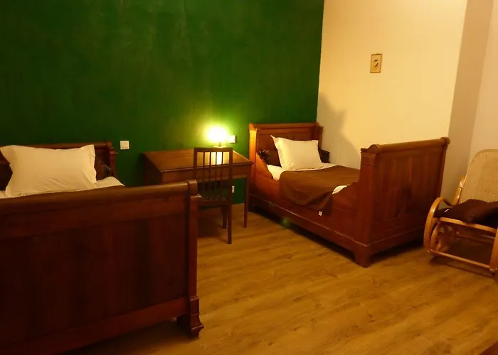 Maison d'hôtes Domaine De L'estuaire